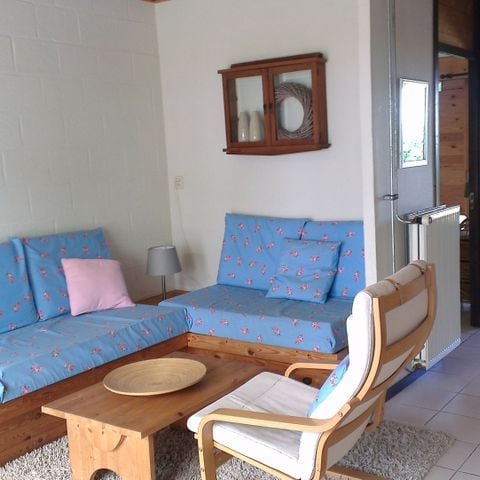 APPARTEMENT 4 personen - Vakantiewoning