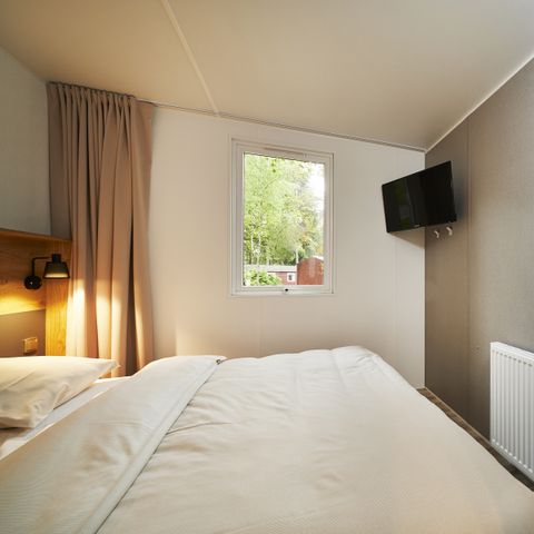 Bungalow 6 personen - Boslodge Luxe