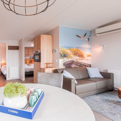 Lodge 4 personen - Lodge BeachHaven