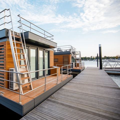 VAKANTIEHUIS 4 personen - Floating House