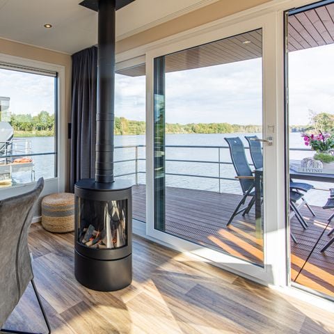 VAKANTIEHUIS 4 personen - Floating House