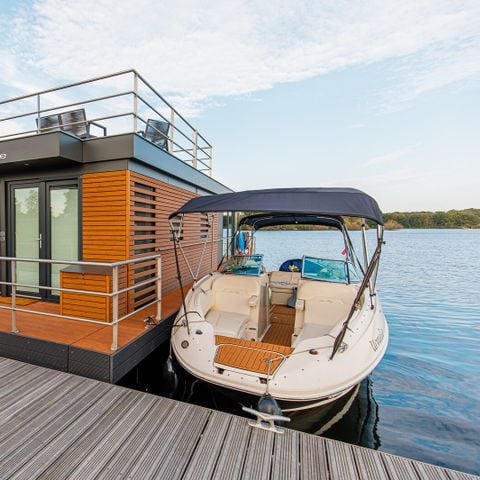 VAKANTIEHUIS 4 personen - Floating House