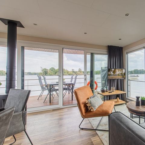 VAKANTIEHUIS 4 personen - Floating House