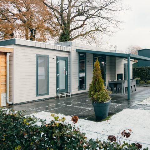 VAKANTIEHUIS 12 personen - Veluwe Villa met Grillhuis 6+6