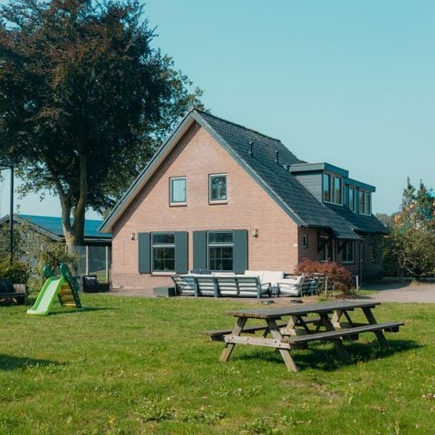 VAKANTIEHUIS 20 personen - Groepsboerderij