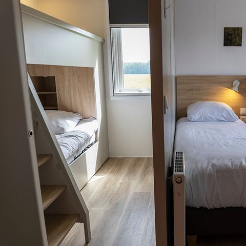 VAKANTIEHUIS 12 personen - Familielodge 6+6