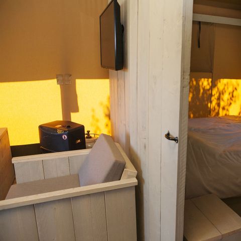 Tent 8 personen - Safarihouse