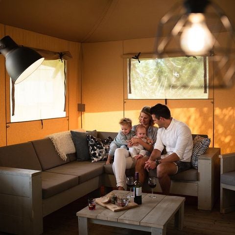 Tent 8 personen - Safarihouse