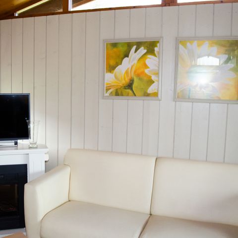 Bungalow 6 personen - La Lune Comfort