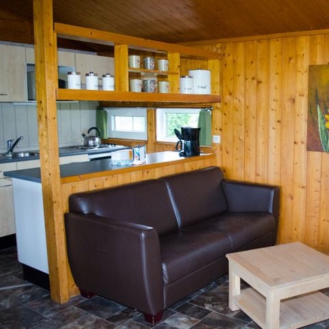 Bungalow 6 personen - La Lune Comfort