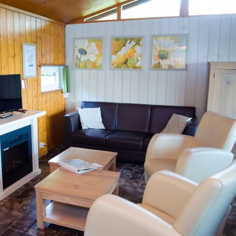 Bungalow 6 personen - La Lune Comfort