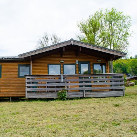 Bungalow 5 personen - La Lumière Comfort