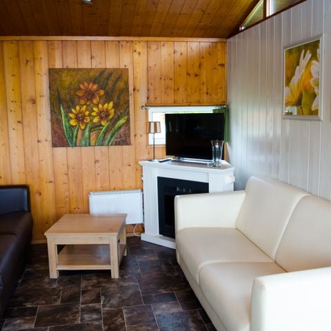 Bungalow 5 personen - La Lumière Comfort