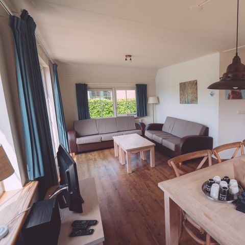 VAKANTIEHUIS 6 personen - Comfortabel