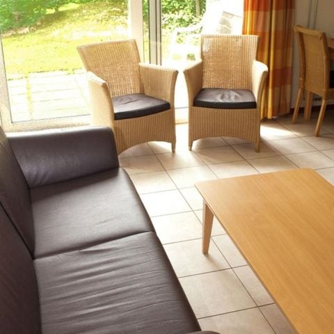 Bungalow 4 personen - 4E