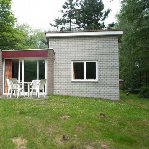 Bungalow 4 personen - 4E