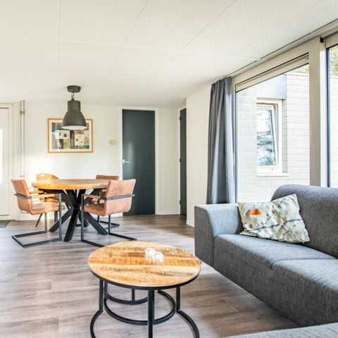 Bungalow 6 personen - Comfort 6A