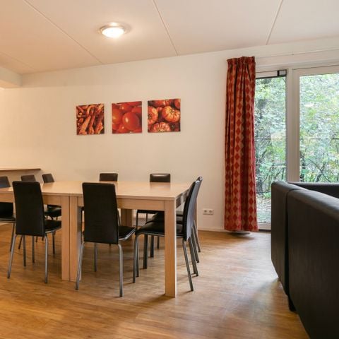 VAKANTIEHUIS 10 personen - Sauna