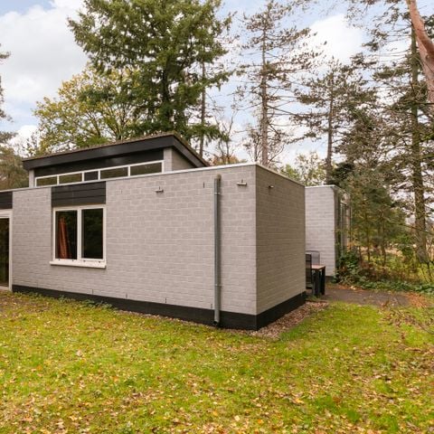 Bungalow 6 personen - Sauna 6B