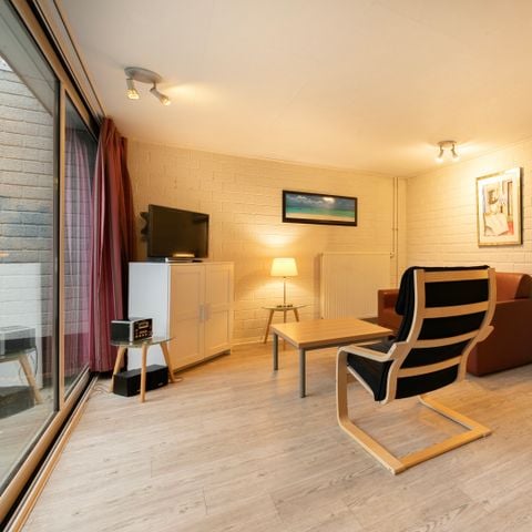 Bungalow 2 personen - 2A