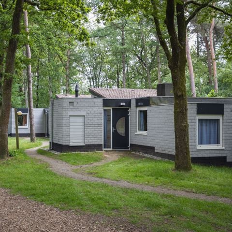 Bungalow 2 personen - 2A