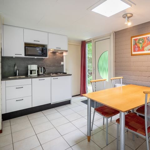 Bungalow 4 personen - 4B