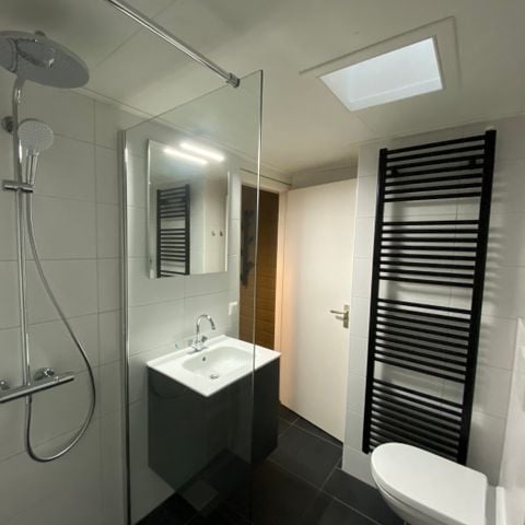 Bungalow 2 personen - Luxe Sauna 2A