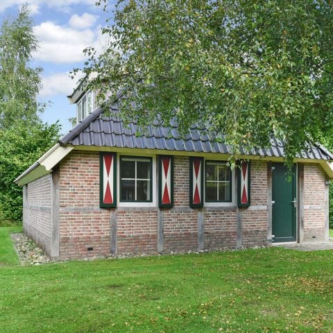 Bungalow 6 personen - 6C1