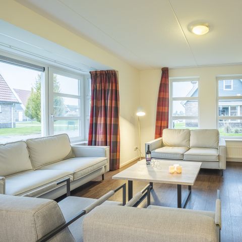 Bungalow 6 personen - 6C2