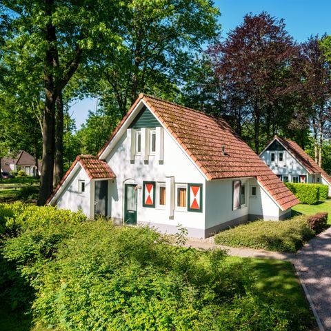 Bungalow 4 personen - 4C3