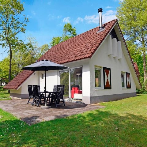 Bungalow 4 personen - 4C3