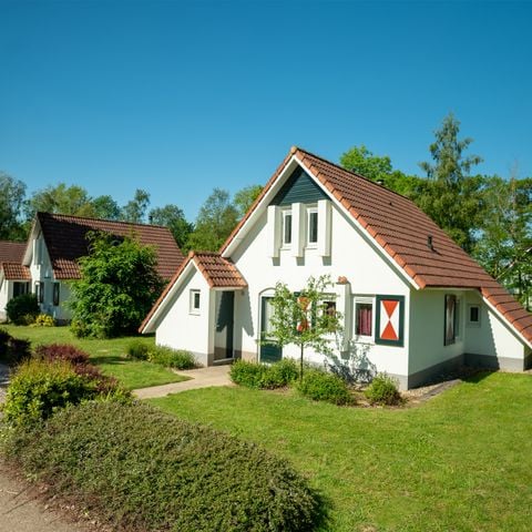 Bungalow 6 personen - 6C1