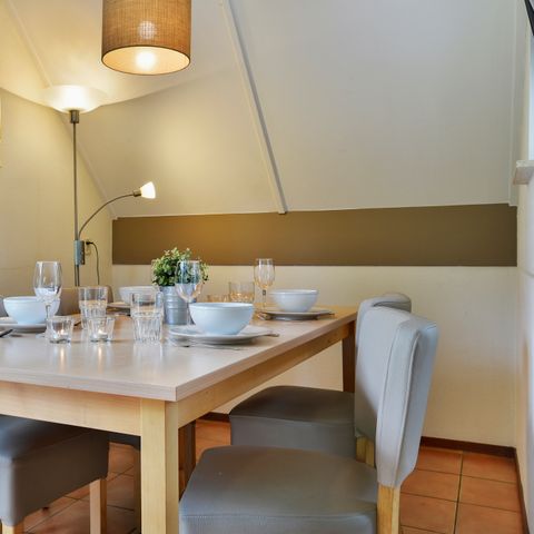 Bungalow 6 personen - 6C2