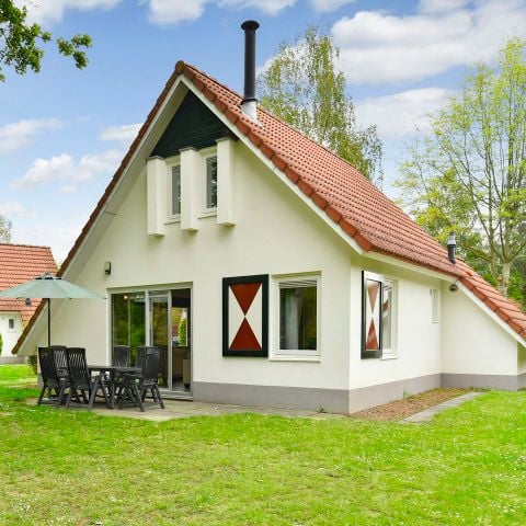 Bungalow 6 personen - 6C3