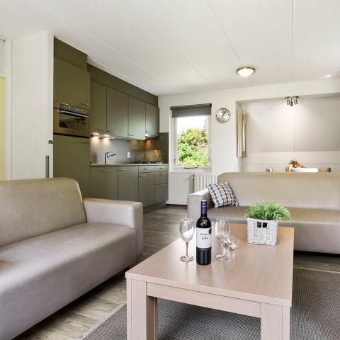 Bungalow 6 personen - 6C4