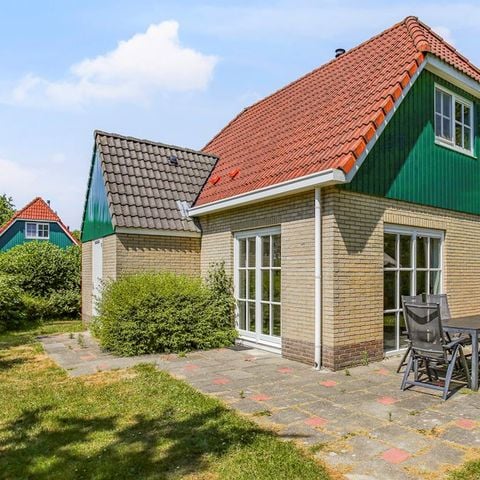 Bungalow 6 personen - 6CE