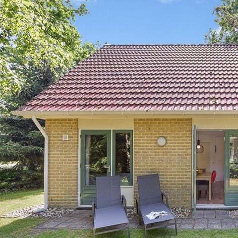 Bungalow 4 personen - 4BL Luxe