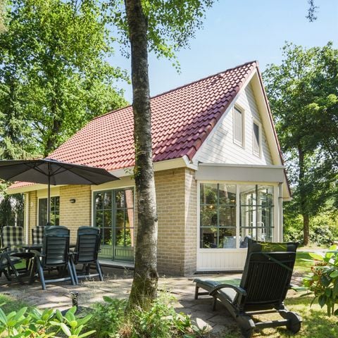 Bungalow 6 personen - 6C1 Comfort