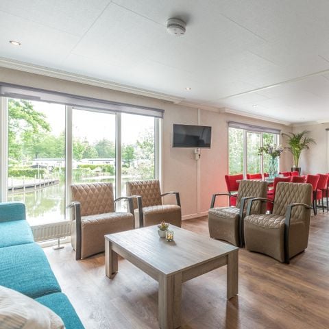 VAKANTIEHUIS 14 personen - Beach House