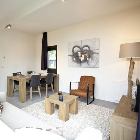 Bungalow 4 personen - Cube la Mer