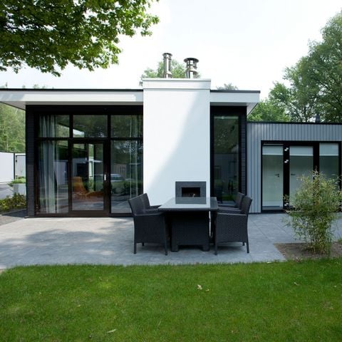 Bungalow 4 personen - Cube Exclusif