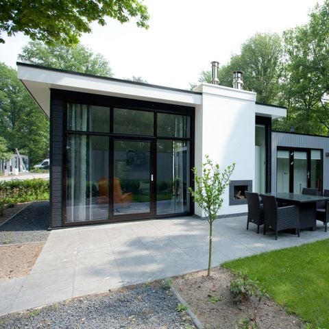 Bungalow 4 personen - Cube Exclusif