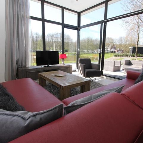 Bungalow 4 personen - L-Cube