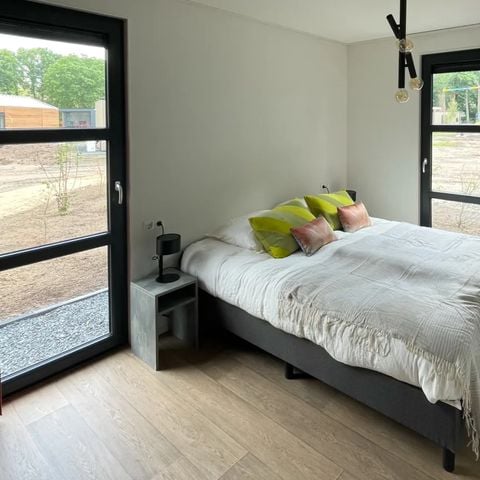 Bungalow 4 personen - L-Cube MIVA