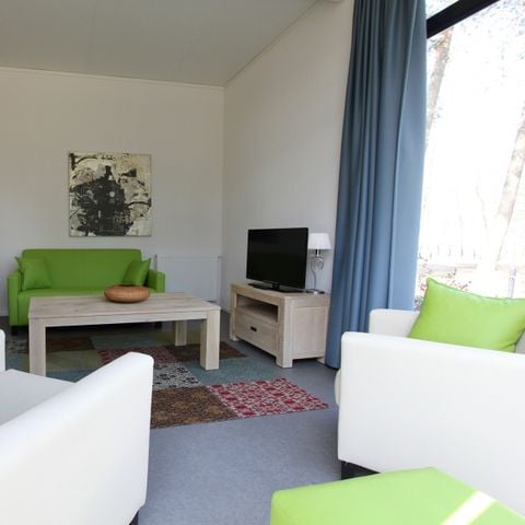 Bungalow 4 personen - Cube la Mer