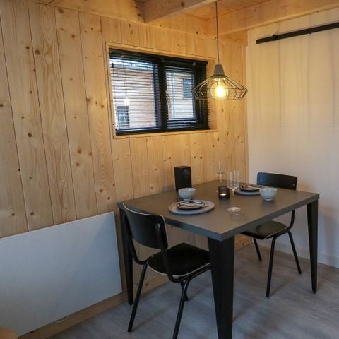 UNIEKE ACCOMMODATIE 2 personen - Tiny house