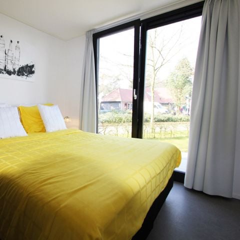 Bungalow 4 personen - Cube Exclusif