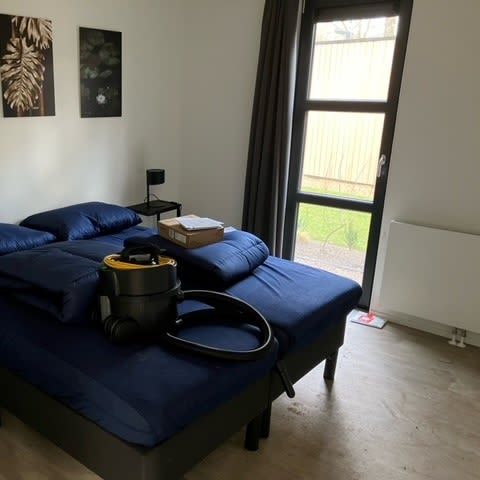 Bungalow 4 personen - Cube Maximaal MIVA