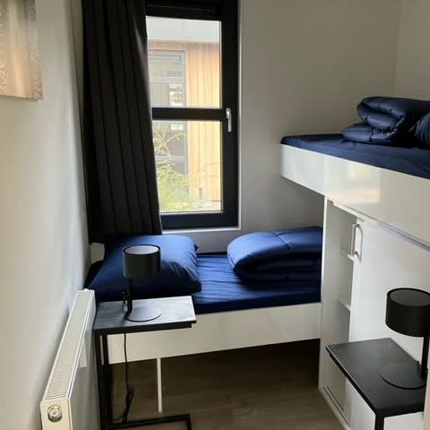 Bungalow 4 personen - Cube Maximaal MIVA