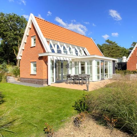 VAKANTIEHUIS 6 personen - Strandvilla